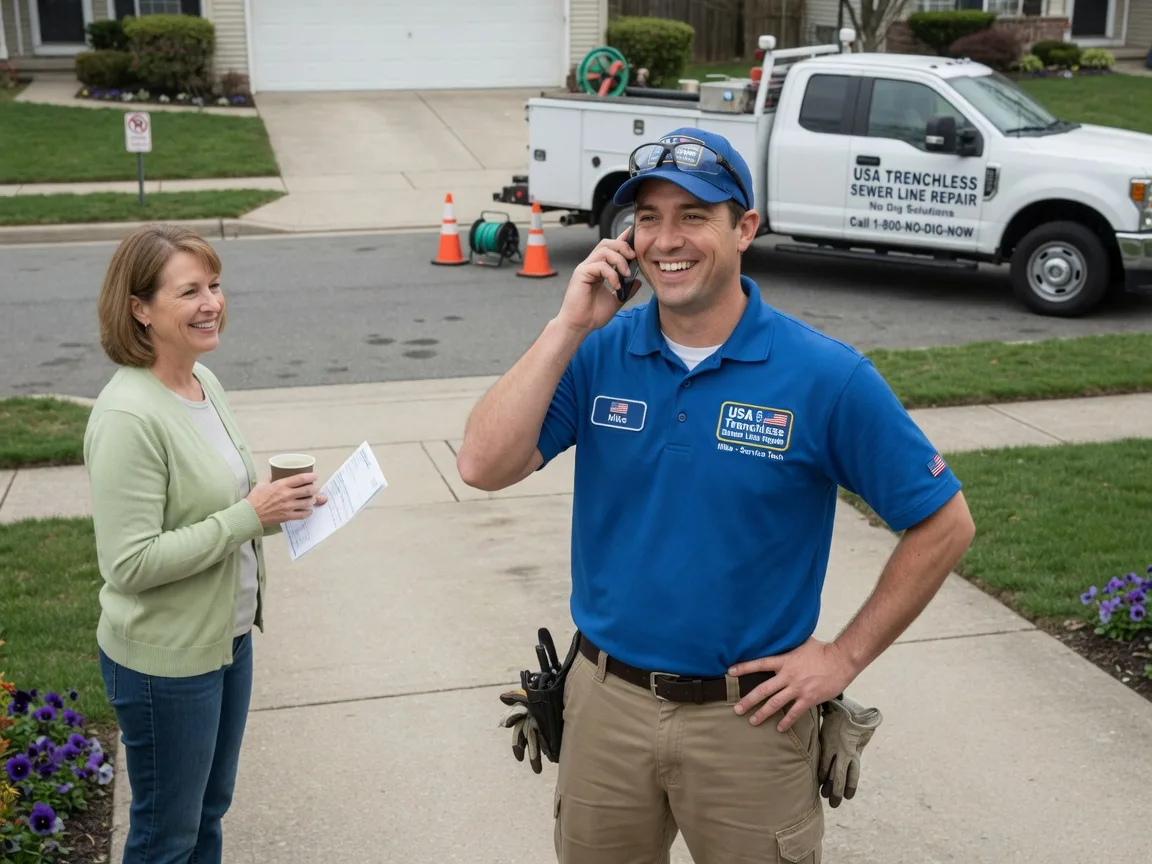 Sewer Line Repair Harrington, DE FAQs